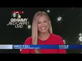 Nancy O Dell talks about the upcoming Grammy Awards