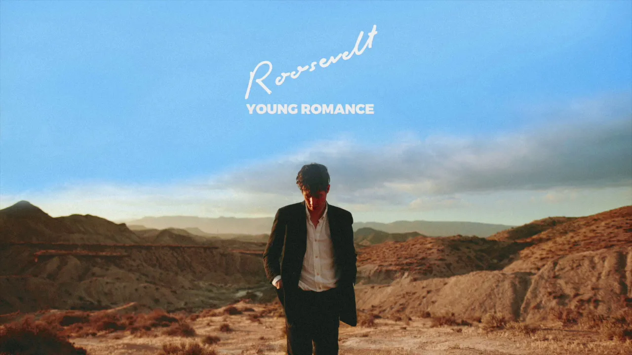 Roosevelt - Lucia (Official Audio) Roosevelt - Lucia (Official Audio)
