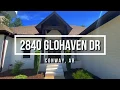 SOLD 2840 Glohaven Dr Conway AR