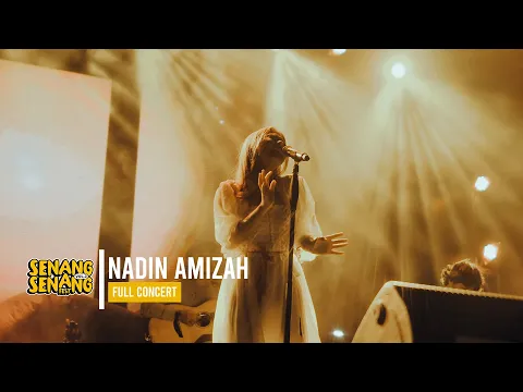 Download MP3 Nadin Amizah Live at Senang-Senang Festival Vol 2.0 2023