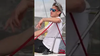 Toby found the Slovenian Elan Impression 43 offers smooth sailing. Watch the new tour now!