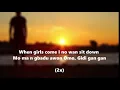 Download Lagu Major Lazer ft  Burna Boy - All My Life Lyrics