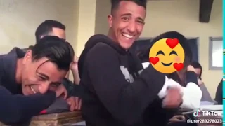 شبعة ضحك ههههههههه PART 2 التلميذ في القسم المغربي 