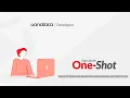 API REST Tutorial One-Shot Workflow via External Authentication Uanataca