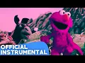 Sesame Street Elmo In Grouchland - Take The First Step INSTRUMENTAL backup vocals