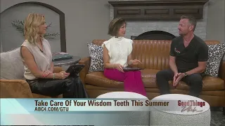 Download From Teen Angst to Summer Bliss: Why Wisdom Teeth Removal is the Ultimate Solution! MP3