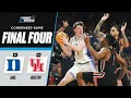 Houston vs Duke - Final Four NCAA tournament extended highlights