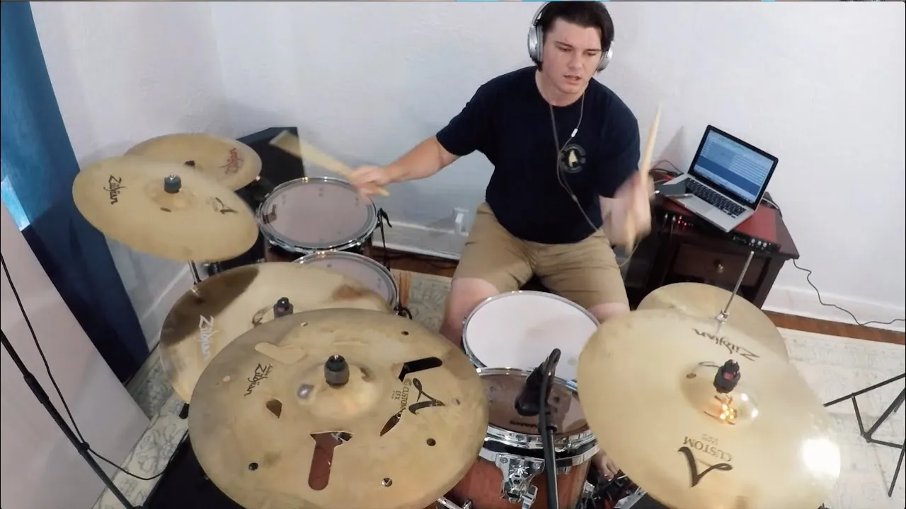 Fame Infamy - Fall Out Boy | Drum Cover