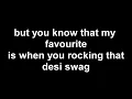 Arjun Ft . Guru Randhawa - Suit Lyrics