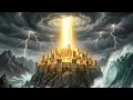Psalm 46: A Mighty Fortress | Symphonic Death Metal Lyric Video | Iron Psalter