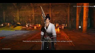Whare winds meet I am fan of this game graphics and location what an amazing game #wharewindsmeet