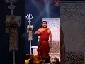 Lagu Swamiji's grace! #nithyananda #song #dance #kailasa