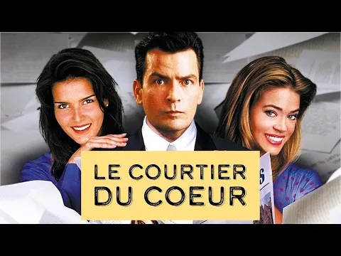 Download MP3 Le courtier du coeur 💘| Film Complet en Français | Comédie | Charlie Sheen (2001)