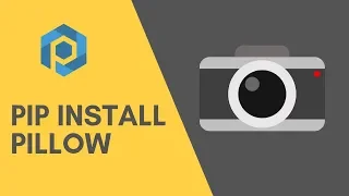 Pip Install Pillow How to Install the Pillow PIL Library