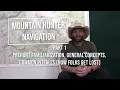 Mountain Hunter Navigation - Part 1