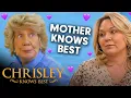 Julie and Nanny Faye s Best Mom Moments Chrisley Knows Best USA Network