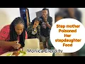 Evil step mother poisoned her step daughter food #funny #movie #comedymovies #fypシ゚viral #comedy 