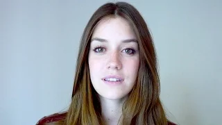 video for practicing eye contact