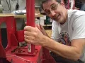 205 46 How to adjust the belt on my Snapper rear engine rider