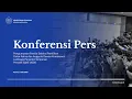 Download Lagu [LIVE] - KONFERENSI PERS PENGUMUMAN PANSEL CALON KETUA DAN ANGGOTA DK LPS 2025-2030
