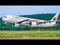 Download Lagu ✈️ 100+ AIRPLANE TAKEOFFS \u0026 LANDINGS 🇲🇾 Kuala Lumpur Airport Plane Spotting in Malaysia [KUL/WMKK]