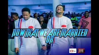 now that we are married cover by the prophetic minstrels arise min theophilus sunday