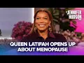 Queen Latifah Gets Real About Menopause in Her WeightWatchers Campaign