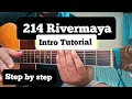 214 Rivermaya Guitar Tutorial step by step