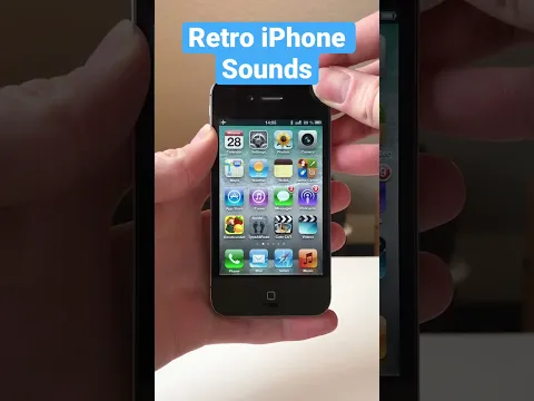 Download MP3 Classic iPhone Sounds #iphone #shorts