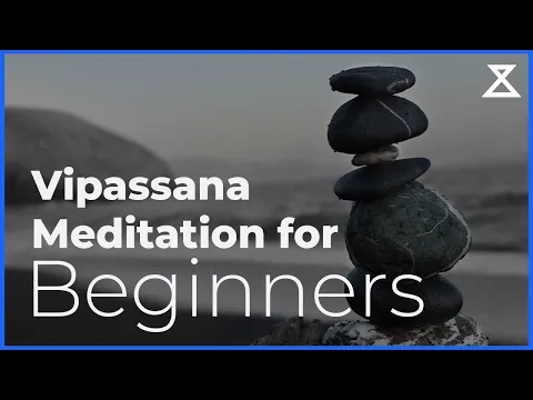 Download MP3 20-Minute Guided Vipassana Meditation for Beginners: Discover Inner Peace and Mindfulness