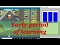 Autonomous Driving Car Simulation using Deep Q Network Python Unity
