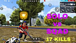Download Eredaze-Never coming down||SOLO VS SQAD||DOUBLE M82B||17 KILLS||AWM TRICKS MP3