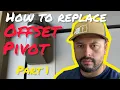 Efco Recessed Door Pivot Hinge - Video 5 of 3