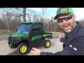 Most Expensive John Deere Gator Ever Built 35K You ve gotta see this