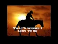 Dean Martin   My Rifle, My Pony and Me   LYRICS