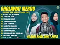 Download Lagu SHOLAWAT MERDU NISSA SABYAN, MUHAJIR LAMKARUNA, ALMA ESBEYE (LIRIK) SHOLAWAT NABI MERDU TERBARU 2025