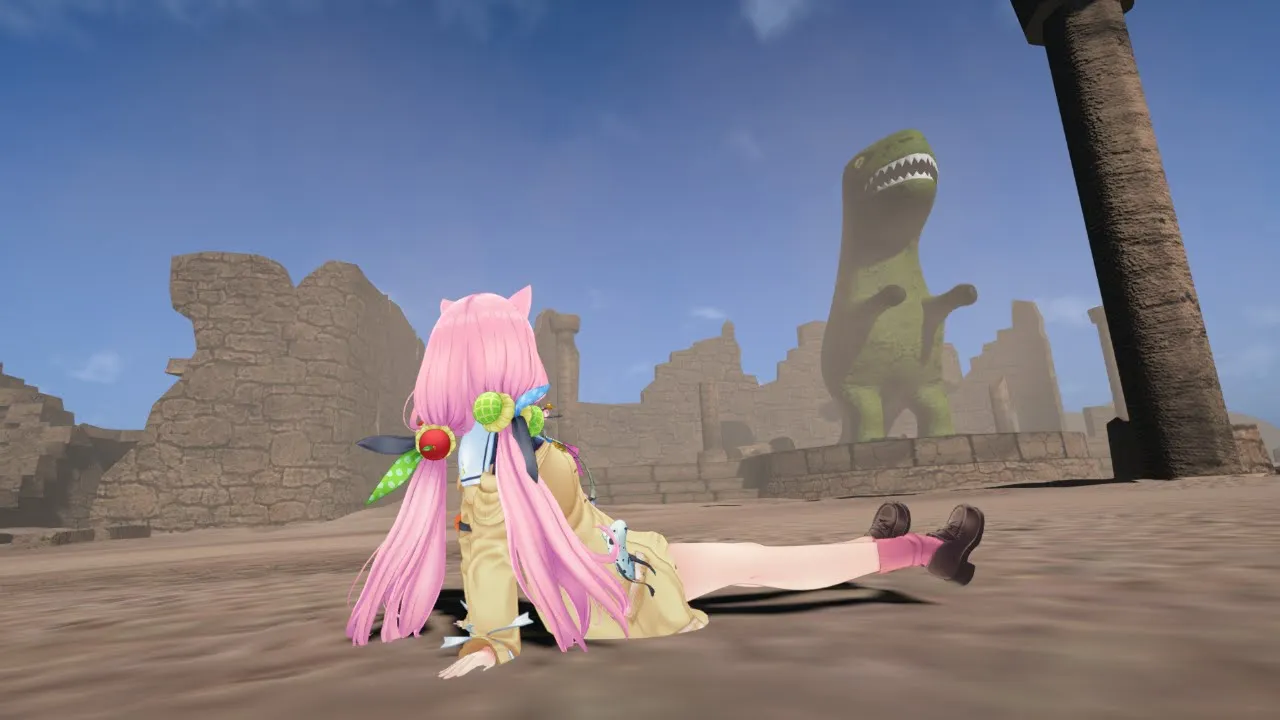 終わってない世界おはよ【ナリ/にじさんじ】