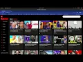 Build a Modern YouTube Clone Application in React JS with Material UI 5 RapidAPI Demo
