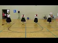 2026 MAR 27 Hula Mililani Seniors 1; Ano'ai, Green Rose Hula