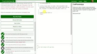 8 Introduction to HTML5 Elements