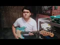 Umaga - The Juans (Guitar Cover)