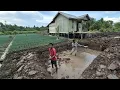 Download Lagu AKSI PAK SUDIWANI \u0026 PAK EKO BUAT TANGGUL \u0026 KOLAM PERANTAU MANDIRI TRANSMIGRASI SEPUNGGUR KALIMANTAN