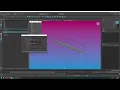 Super Simple Piston Rig Arrow Aiming Tutorial For Maya