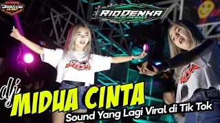 Download Dj Midua Cinta !! sound yang lagi viral di tik tok Andalan Brewog Saat Colaboration HRJ Audio Dampit MP3