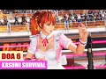 Dead or Alive 6 Survival Gameplay Hard Difficulty Playstation Gameshd