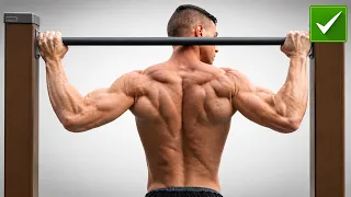 Behind The Neck Pull-Ups Are Better Than You Think