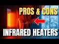 Infrared Room Heaters Pros Cons Are They The Best Room Heaters