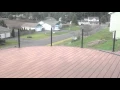 Pacific Fire Tables natural gas tiki torches