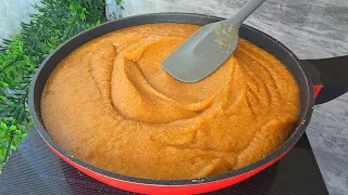🤚 MEŞHUR HELVACI KIVAMINDA😍 ARADIĞIM TARİFİ SONUNDA BULDUM ⬆️ ıslak irmik helvası tarifi