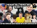 Meagan Hall aka Cop Girl memes are sexist No that s I m White and I Say So